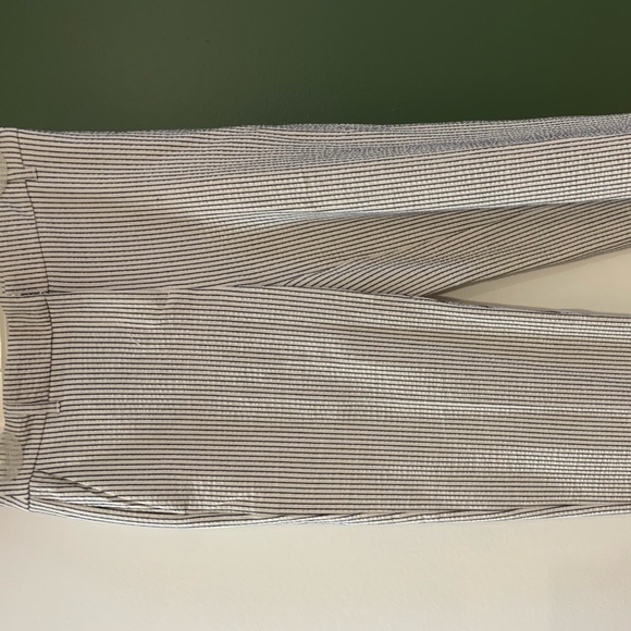 Striped pants - Picture 1 of 4